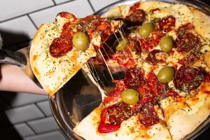 La Guitarrita - Olivos Pizza