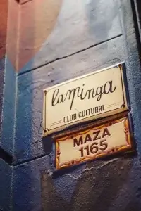 La Minga Club Cultura Fachada
