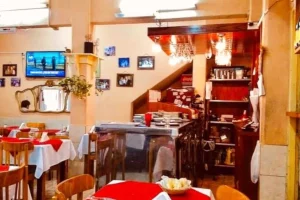 La Real Marzzala Interior