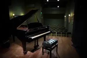 La Scala de San Telmo Interior
