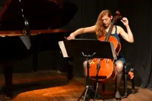 La Scala de San Telmo Violín