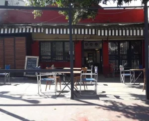 La Tranquera Asador Urbano Fachada