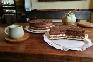 Las Cortaderas Torta