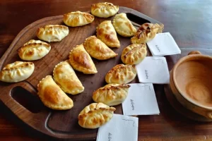 Las Cortaderas Empanadas