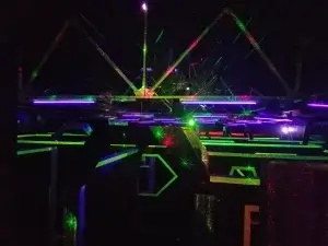 Laser Games Caballito Fachada