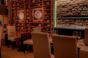 Le Chene Interior