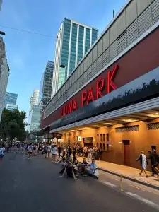 Luna Park Fachada
