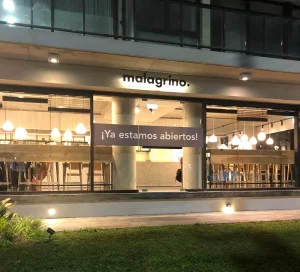 Malagrino Fachada