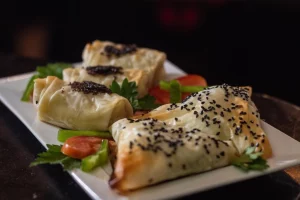 Marmara Comida