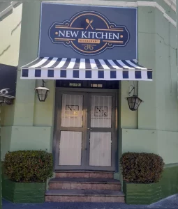 New Kitchen Fachada