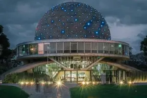 Planetario Galileo Galilei Exterior