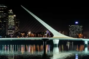 Puente de la Mujer Rio