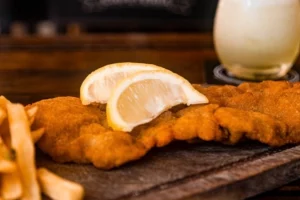 Pupita Café Milanesa