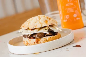 Ramona Bakehouse Comida