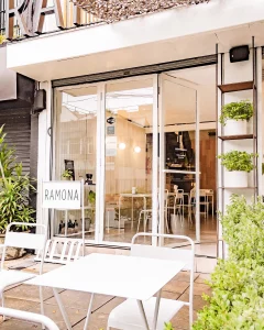 Ramona Bakehouse Fachada