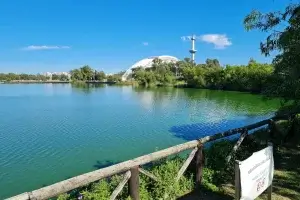 Reserva Ecologica Lago Lugano Rio