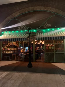 Taco Box - Olivos Fachada