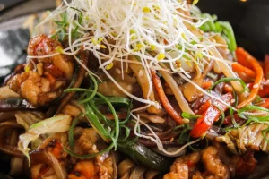 Tataki - Vicente López Comida Peruana