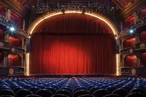 Teatro Astral Interior