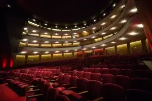 Teatro Coliseo Fachada