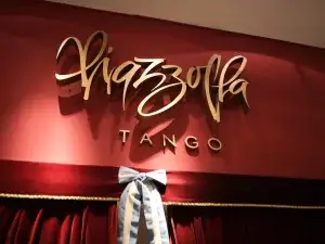 Teatro Piazzolla Tango Fachada