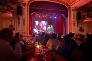 Teatro Piazzolla Tango Tango