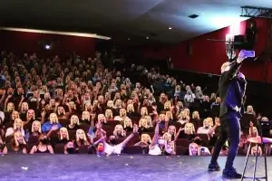 Teatro Premier Interior