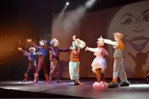 Teatro Premier Obra