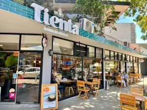 Tienta heladería