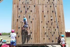 Tivoli Park Branden Escalada