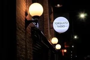 Torquato Tasso Fachada