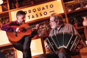 Torquato Tasso Guitarra