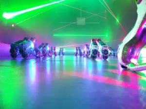Zona Aventura Laser Tag Fachada