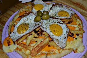 ATP EspacioCultural pizza