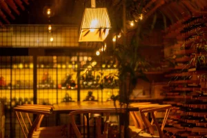 A los Bistro Fachada