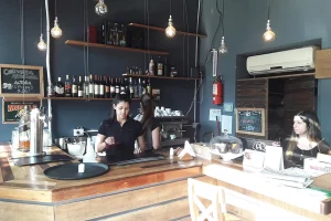 Alquimia restaurante salón