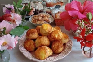 Ama La Patisserie Scons