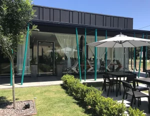 Amaranto Copas & Restaurante fachada