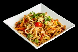Amida Sushi - Wok Fideos