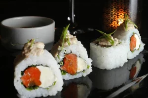 Amida Sushi - Wok Sushi