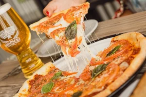 Antares - Chapadmalal Pizza