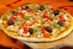 Bar D Pizzas Pizza