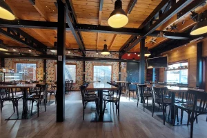 Bar Estudio Interior