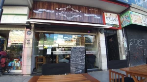 Bar La Raiz Fachada