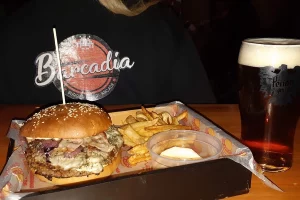 Barcadia córdoba hamburguesa