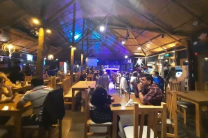 Barcadia córdoba salón