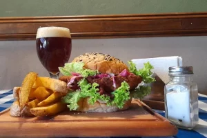 Barrett Hamburguesa