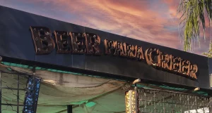 Beer Para Creer Fachada