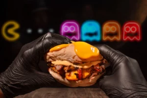 Biffs Burgers Hamburguesa