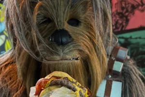 Biffs Burgers Interior